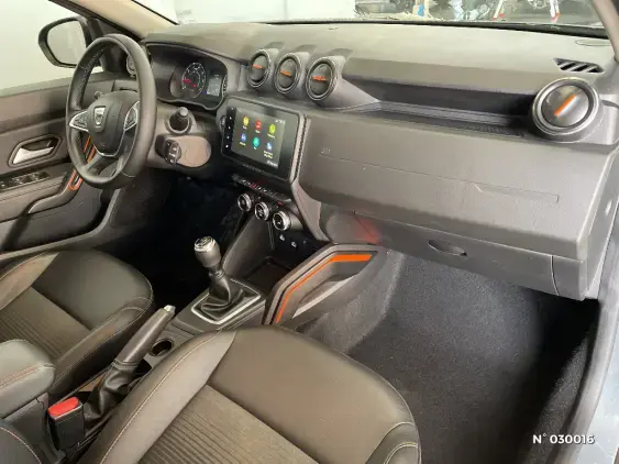 DACIA DUSTER II - voiture d'occasion - Photo 10