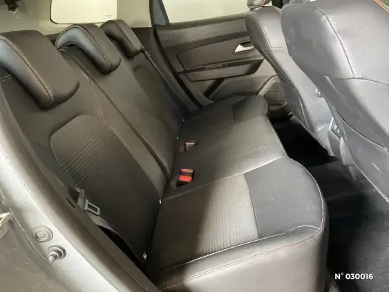 DACIA DUSTER II - voiture d'occasion - Photo 11