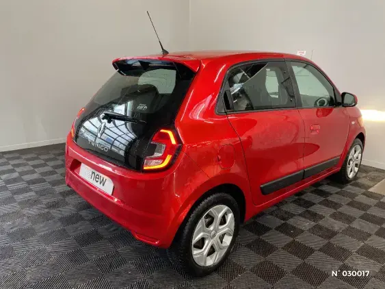 RENAULT TWINGO III - voiture d'occasion - Photo 4
