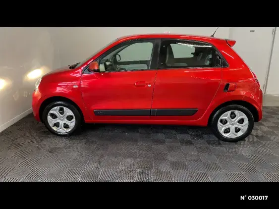 RENAULT TWINGO III - voiture d'occasion - Photo 2