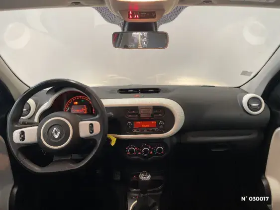 RENAULT TWINGO III - voiture d'occasion - Photo 9