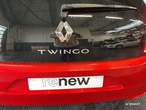 RENAULT TWINGO III - voiture d'occasion - Photo 41