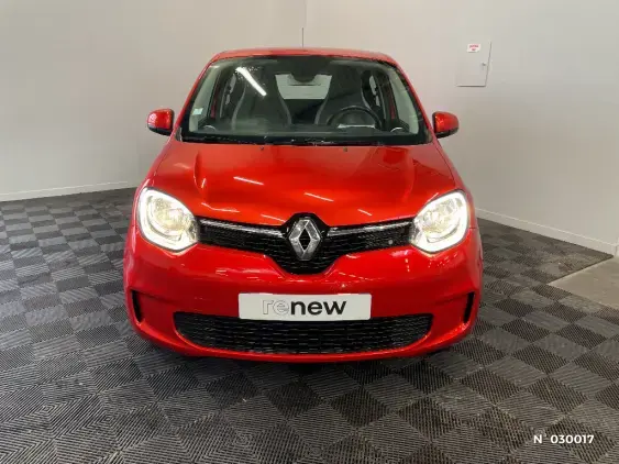 RENAULT TWINGO III - voiture d'occasion - Photo 3