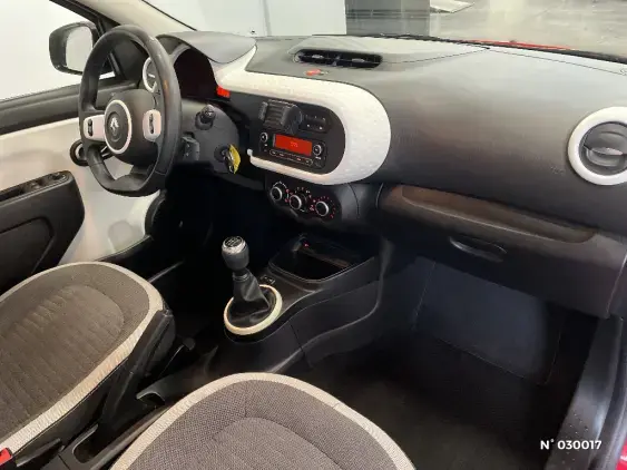 RENAULT TWINGO III - voiture d'occasion - Photo 10