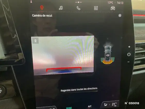 RENAULT AUSTRAL - voiture d'occasion - Photo 14