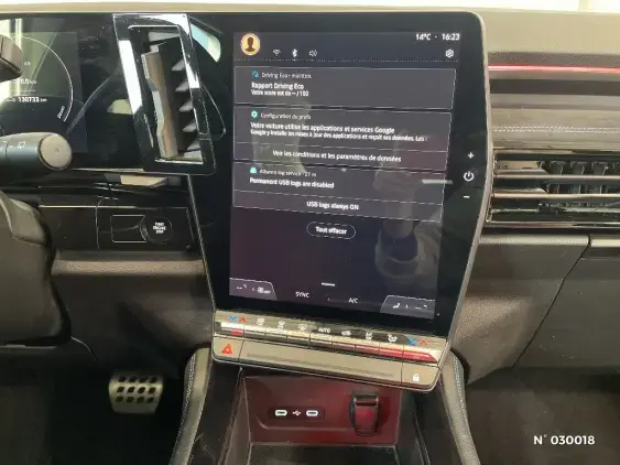 RENAULT AUSTRAL - voiture d'occasion - Photo 35