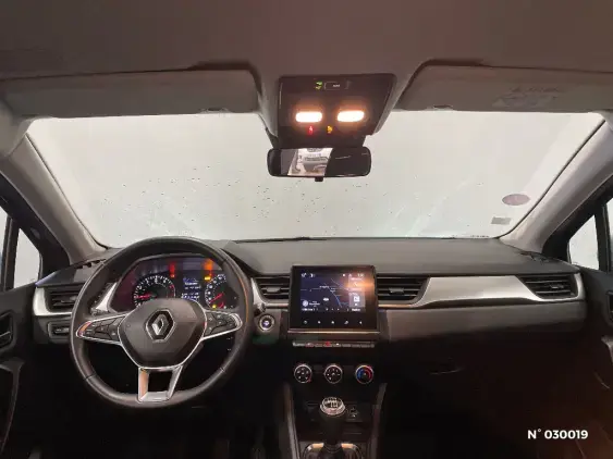 RENAULT CAPTUR II - voiture d'occasion - Photo 9