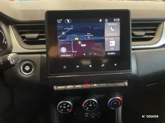 RENAULT CAPTUR II - voiture d'occasion - Photo 13