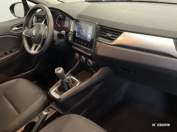 RENAULT CAPTUR II - voiture d'occasion - Photo 10