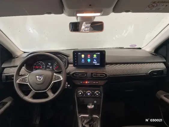 DACIA JOGGER - voiture d'occasion - Photo 9