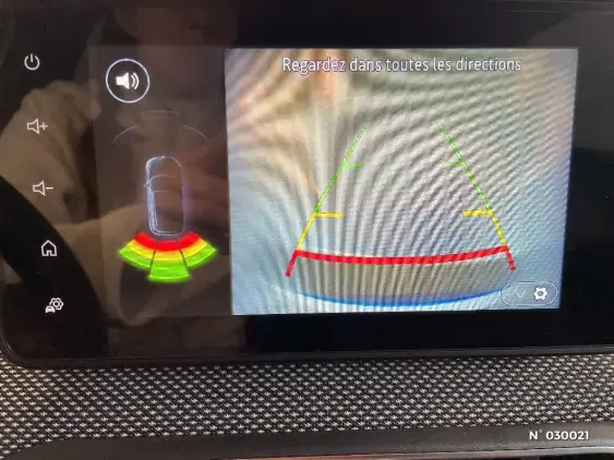 DACIA JOGGER - voiture d'occasion - Photo 14