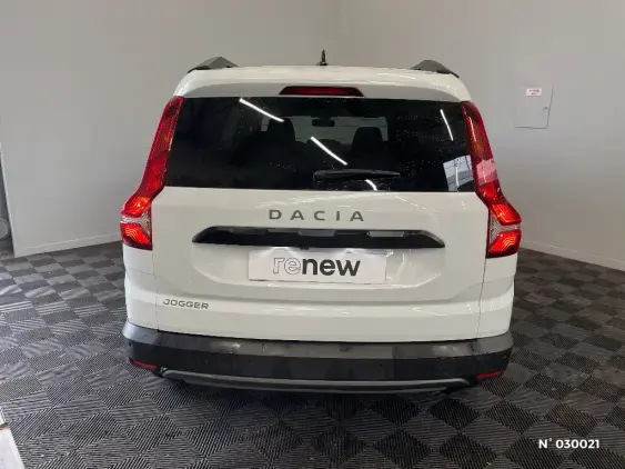DACIA JOGGER - voiture d'occasion - Photo 6