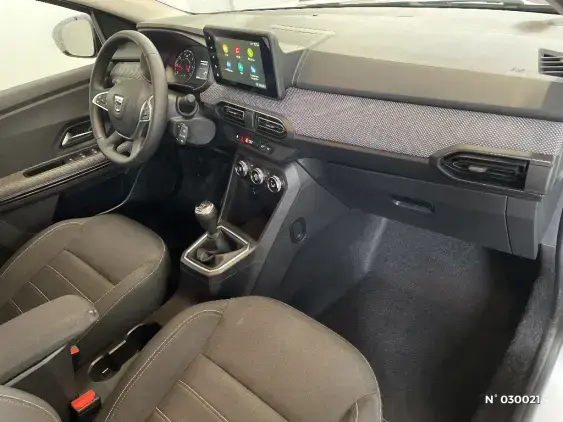 DACIA JOGGER - voiture d'occasion - Photo 10