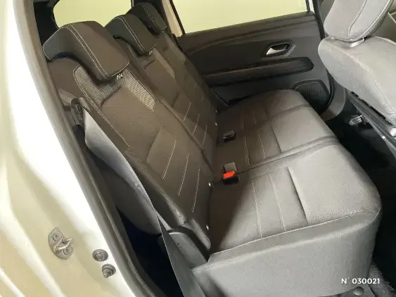 DACIA JOGGER - voiture d'occasion - Photo 11