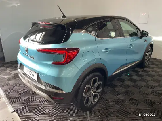 RENAULT CAPTUR II - voiture d'occasion - Photo 4