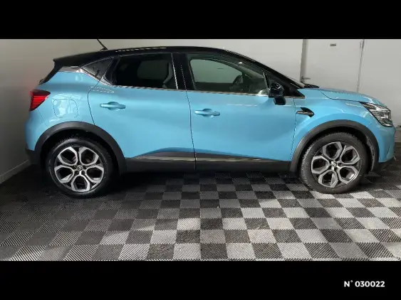 RENAULT CAPTUR II - voiture d'occasion - Photo 5