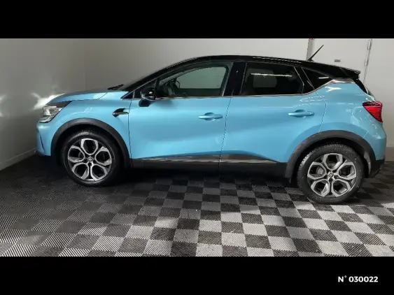 RENAULT CAPTUR II - voiture d'occasion - Photo 2