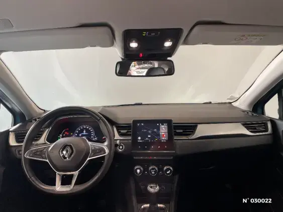 RENAULT CAPTUR II - voiture d'occasion - Photo 9