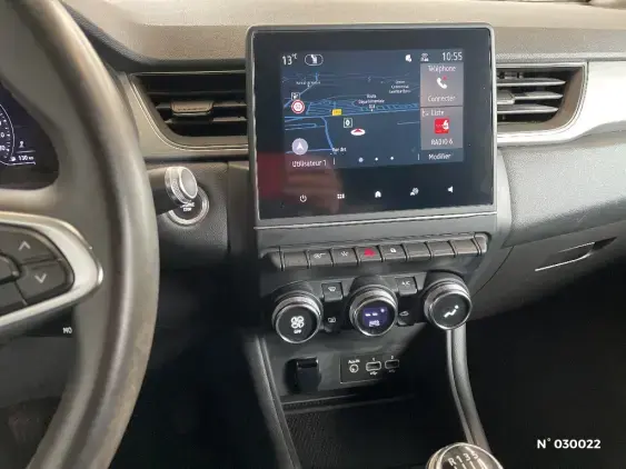 RENAULT CAPTUR II - voiture d'occasion - Photo 13