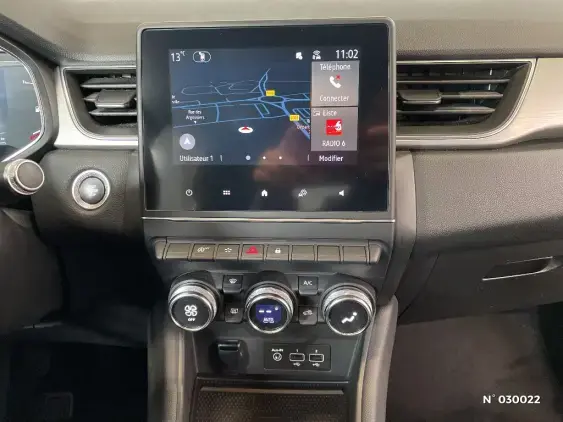 RENAULT CAPTUR II - voiture d'occasion - Photo 32