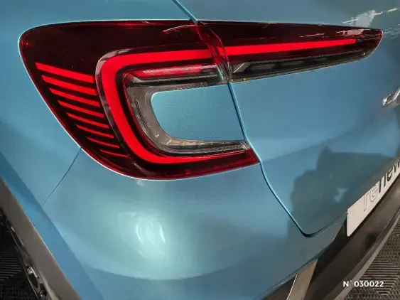 RENAULT CAPTUR II - voiture d'occasion - Photo 42