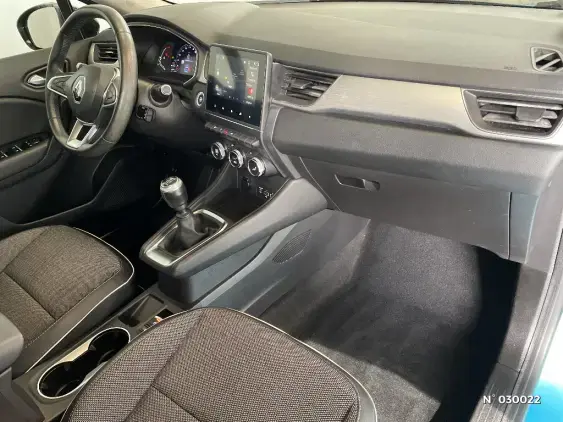 RENAULT CAPTUR II - voiture d'occasion - Photo 10