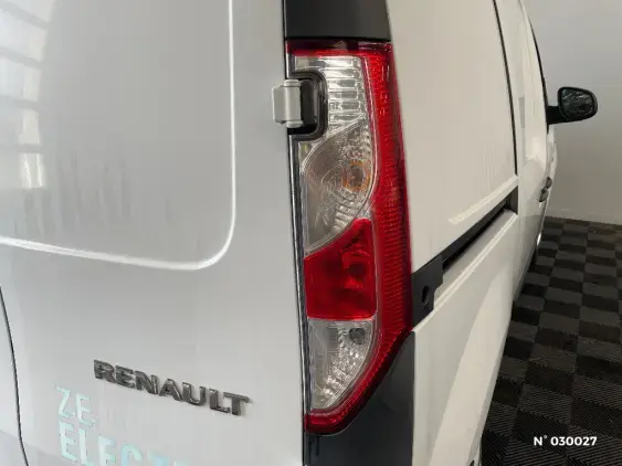 RENAULT KANGOO EXPRESS II - voiture d'occasion - Photo 14