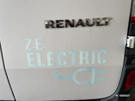 RENAULT KANGOO EXPRESS II - voiture d'occasion - Photo 39