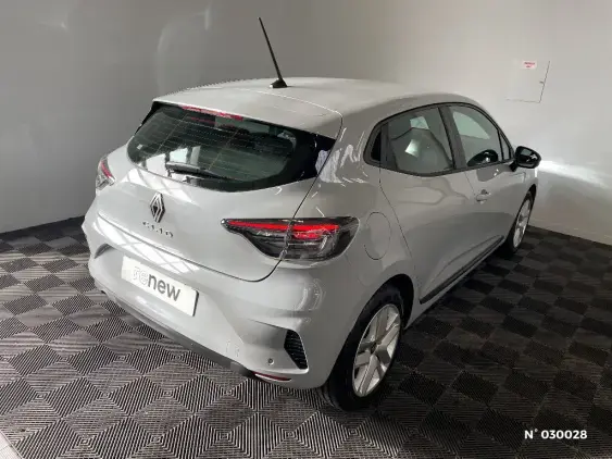 RENAULT CLIO V - voiture d'occasion - Photo 4