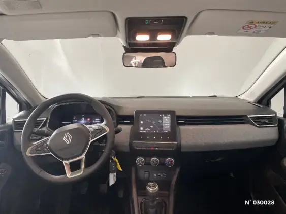 RENAULT CLIO V - voiture d'occasion - Photo 9