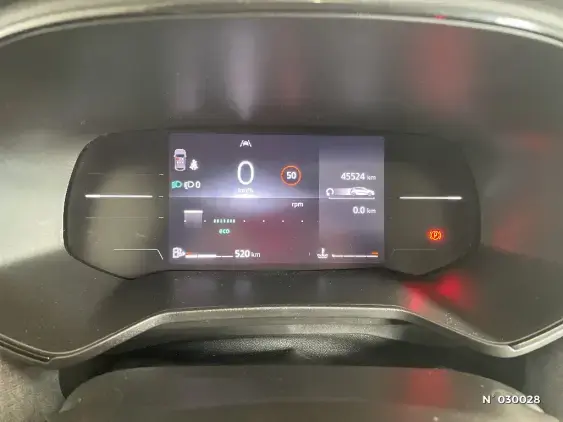 RENAULT CLIO V - voiture d'occasion - Photo 12