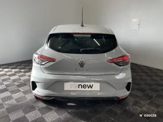 RENAULT CLIO V - voiture d'occasion - Photo 6