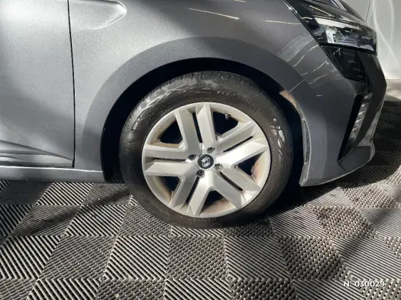 RENAULT CLIO V - voiture d'occasion - Photo 8