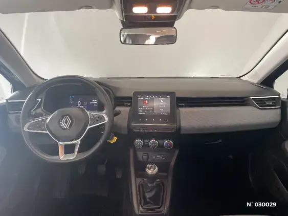 RENAULT CLIO V - voiture d'occasion - Photo 9