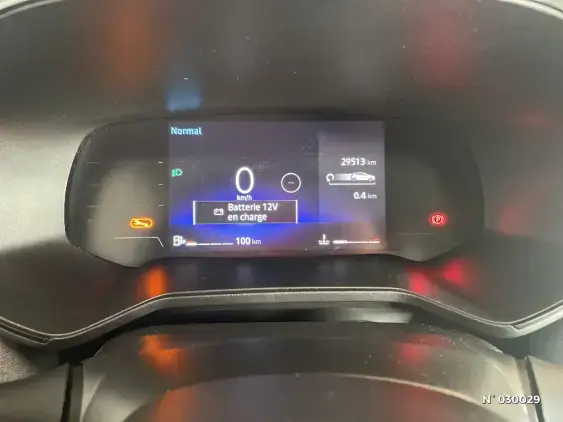 RENAULT CLIO V - voiture d'occasion - Photo 12