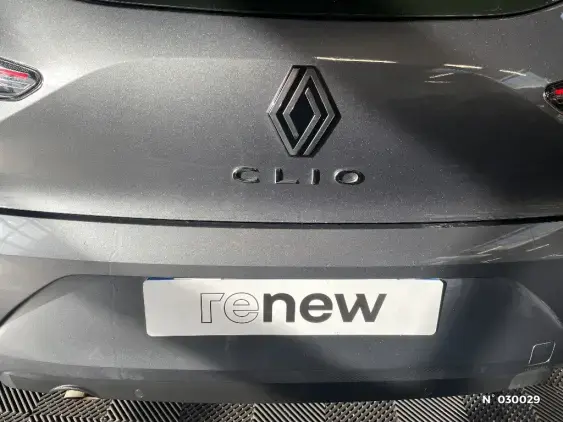 RENAULT CLIO V - voiture d'occasion - Photo 39