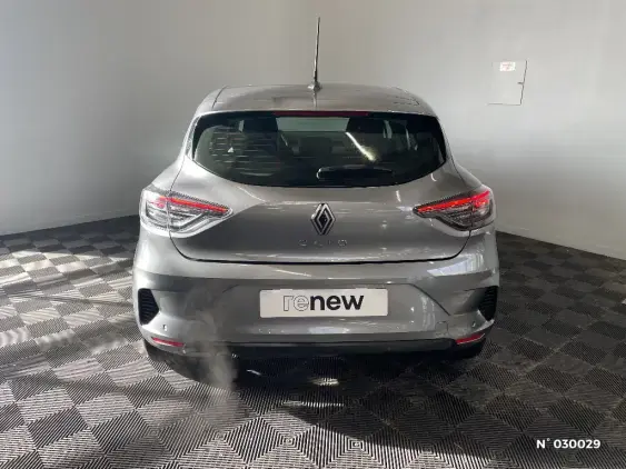 RENAULT CLIO V - voiture d'occasion - Photo 6