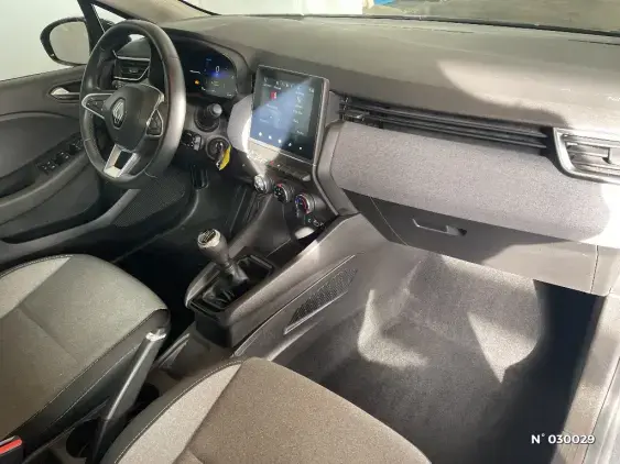 RENAULT CLIO V - voiture d'occasion - Photo 10