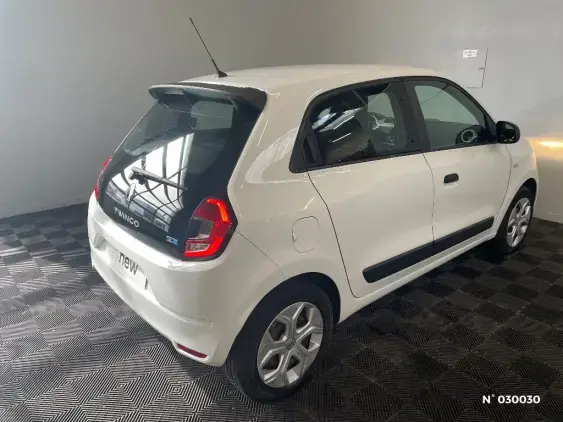 RENAULT TWINGO ELECTRIQUE III - voiture d'occasion - Photo 4