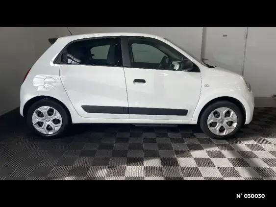 RENAULT TWINGO ELECTRIQUE III - voiture d'occasion - Photo 5