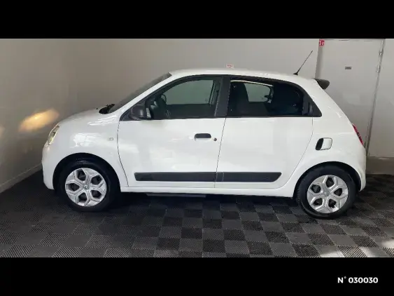 RENAULT TWINGO ELECTRIQUE III - voiture d'occasion - Photo 2