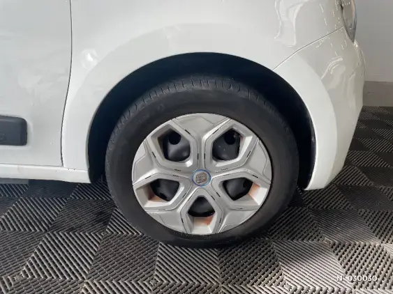 RENAULT TWINGO ELECTRIQUE III - voiture d'occasion - Photo 8