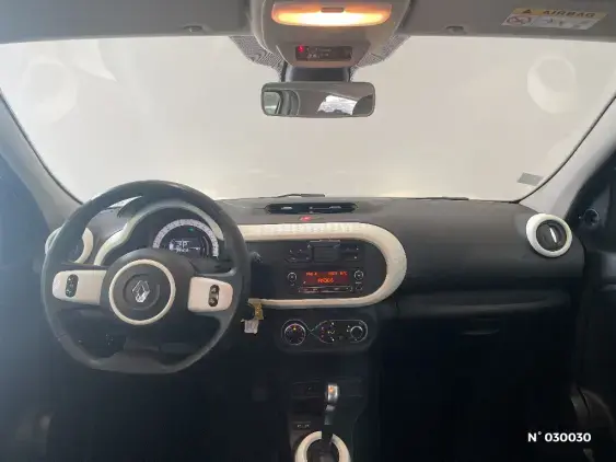 RENAULT TWINGO ELECTRIQUE III - voiture d'occasion - Photo 9