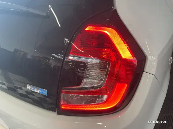 RENAULT TWINGO ELECTRIQUE III - voiture d'occasion - Photo 14