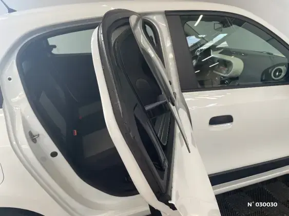 RENAULT TWINGO ELECTRIQUE III - voiture d'occasion - Photo 36