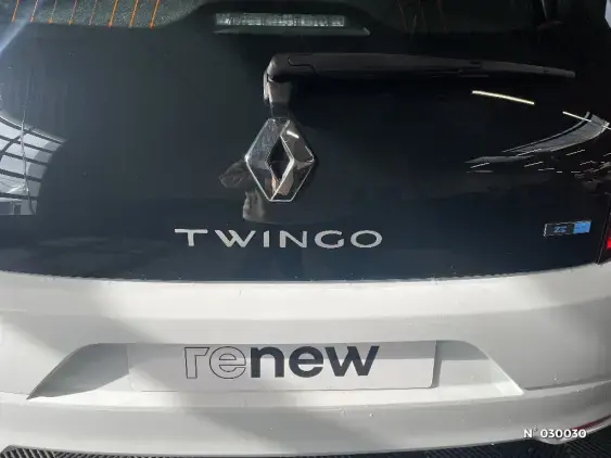 RENAULT TWINGO ELECTRIQUE III - voiture d'occasion - Photo 38
