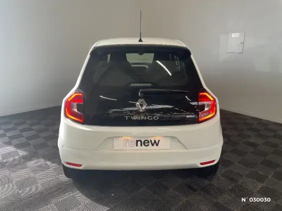 RENAULT TWINGO ELECTRIQUE III - voiture d'occasion - Photo 6