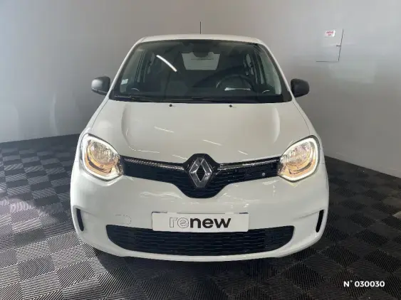 RENAULT TWINGO ELECTRIQUE III - voiture d'occasion - Photo 3