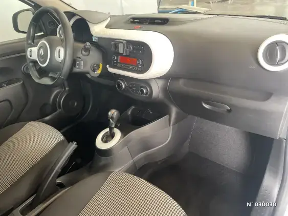 RENAULT TWINGO ELECTRIQUE III - voiture d'occasion - Photo 10