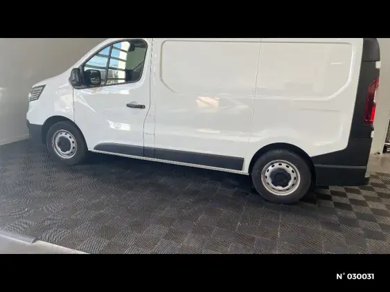 RENAULT TRAFIC FG III - voiture d'occasion - Photo 2